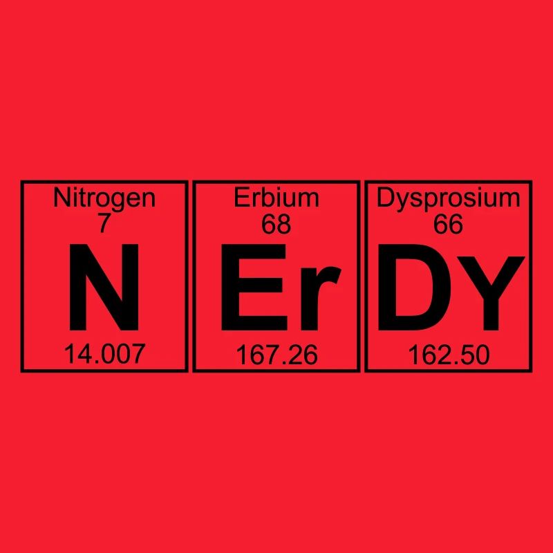 N-Er-Dy (nerdy) - Full