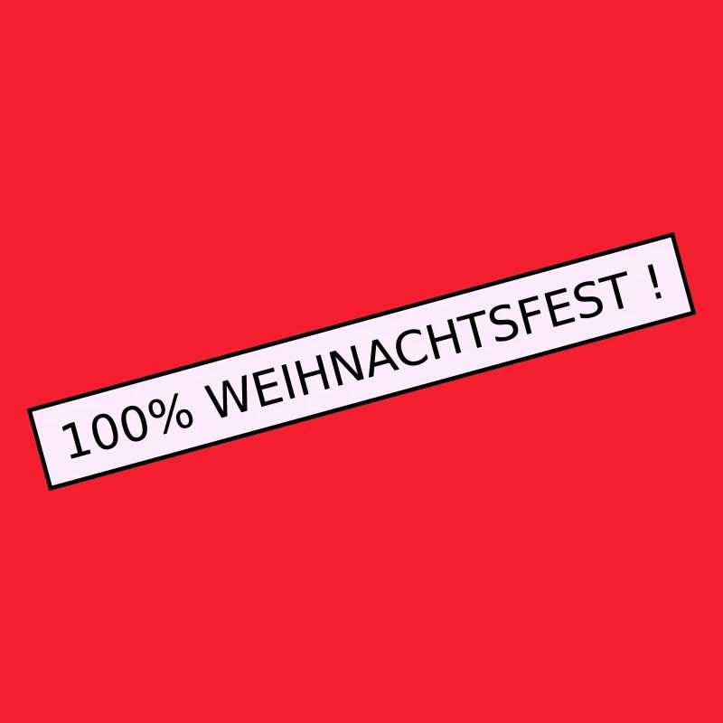Noël à 100 %
