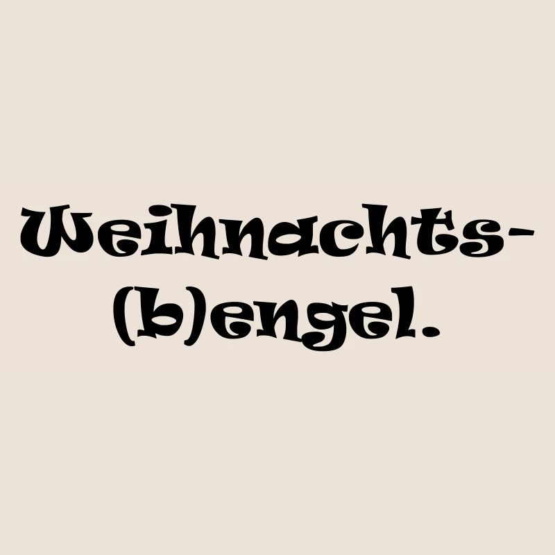 Weihnachts(b)engel Geschenk Idee