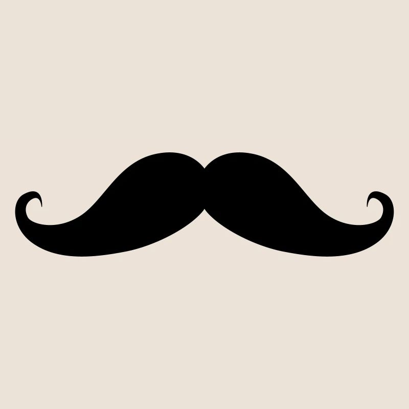 Moustache Bart Mustache