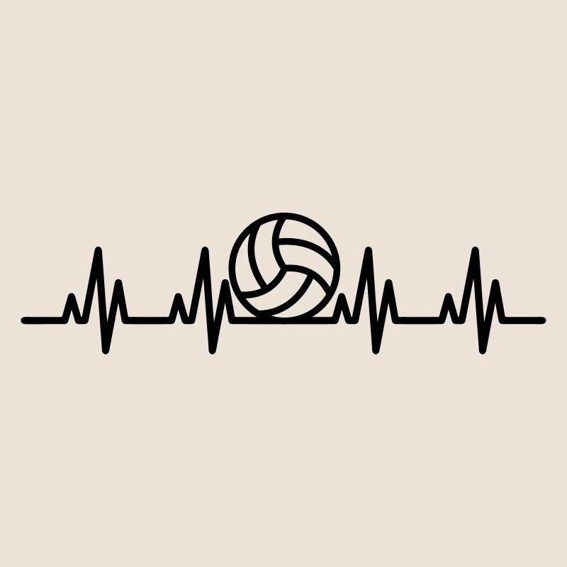 ECG volleyball