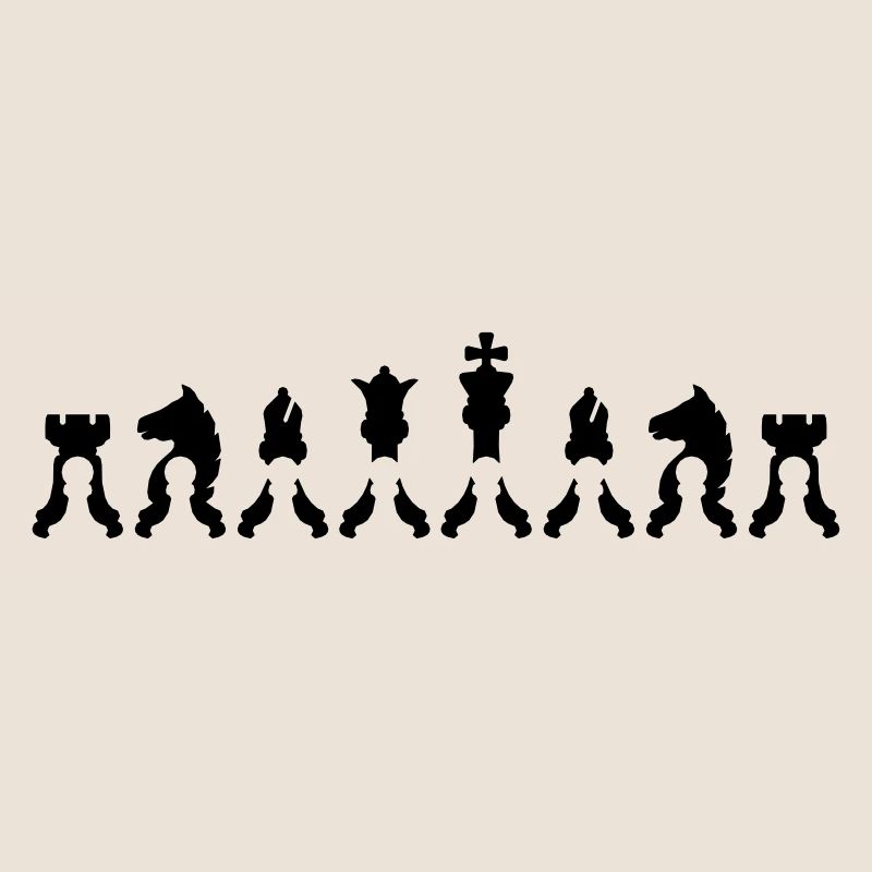 Bauer Figures Chess