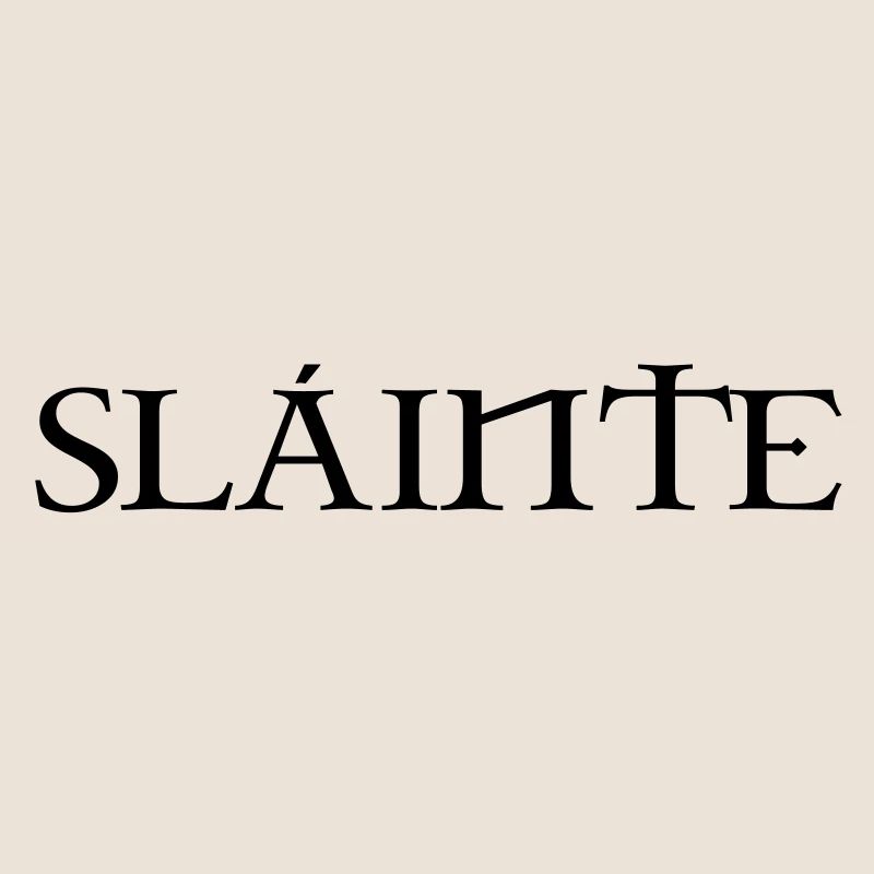 Slainte texte de