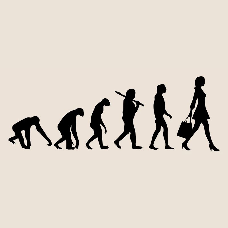 FRAUEN EVOLUTION