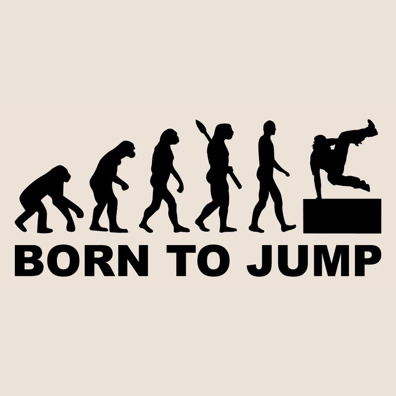 Evolution Parcouring