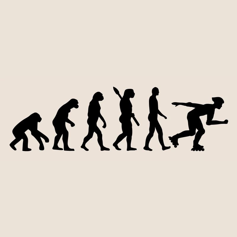 Evolution skating