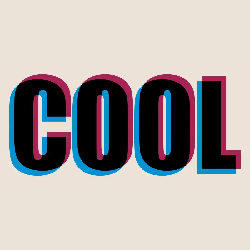 3D Effekt Cool