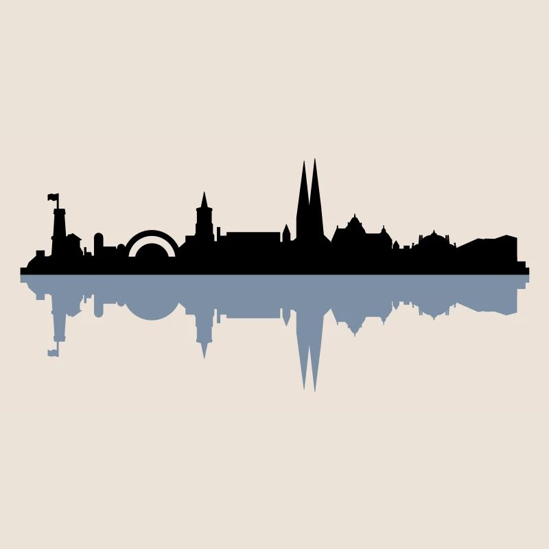 Skyline Bielefeld