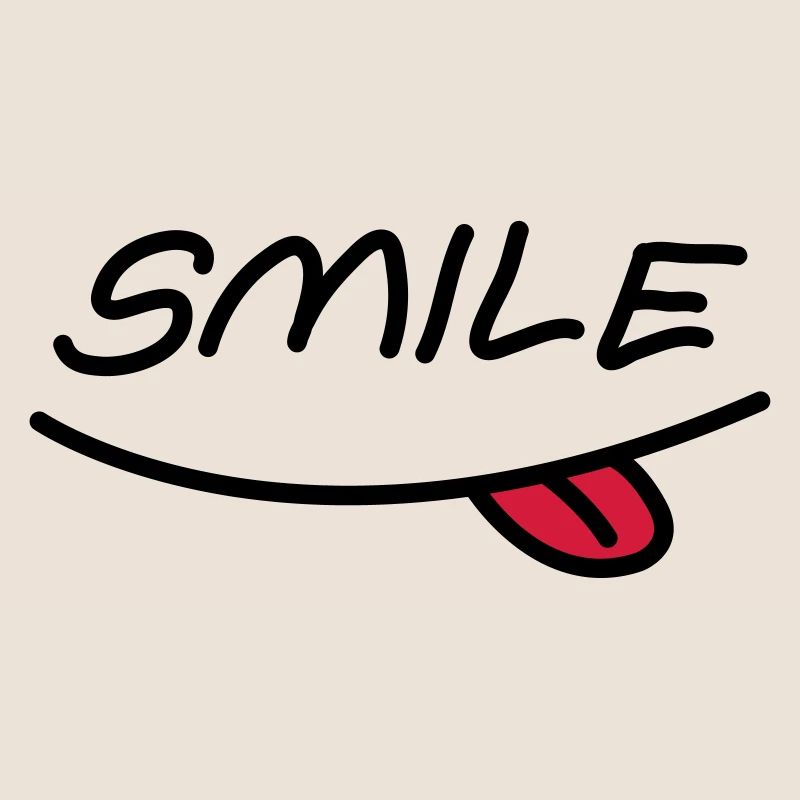 Smiley bouche