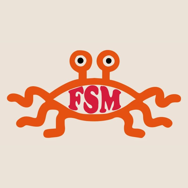 Fliegendes Spaghettimonster