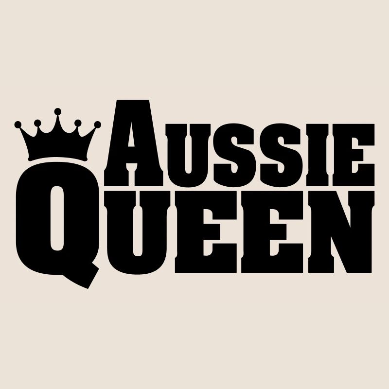 AUSSIE QUEEN Australian Shepherd