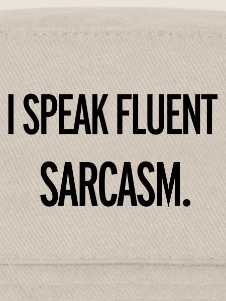 Sarcasm