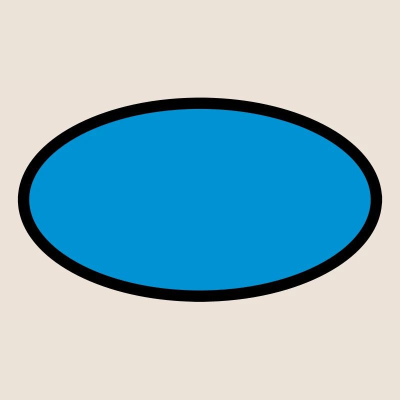 Oval (customize)