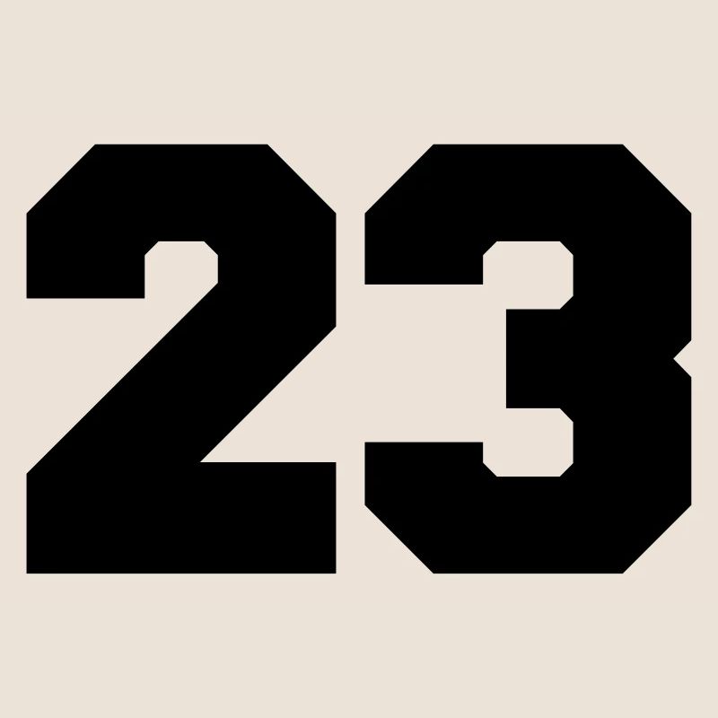 23