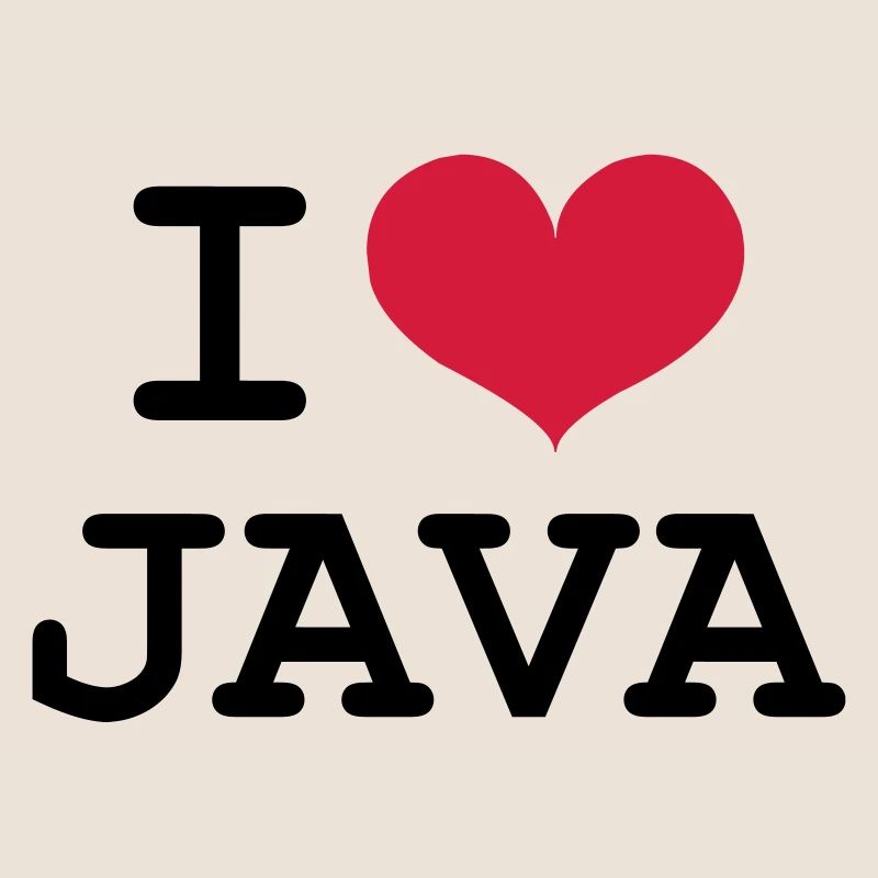 I Love Java