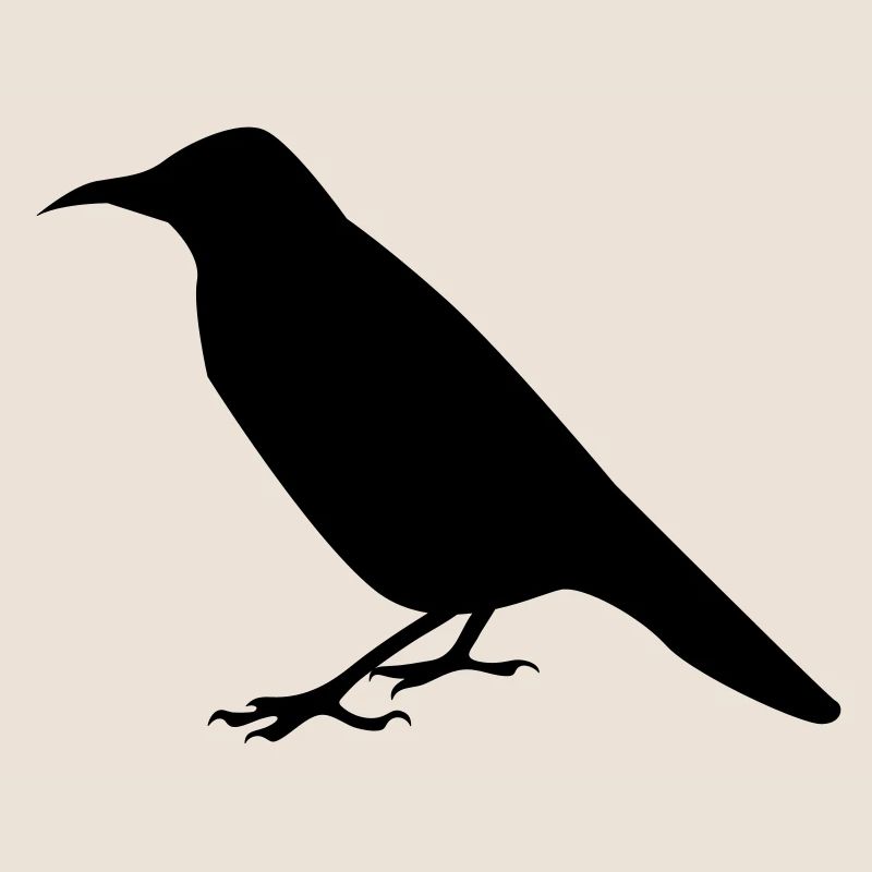 raven crow