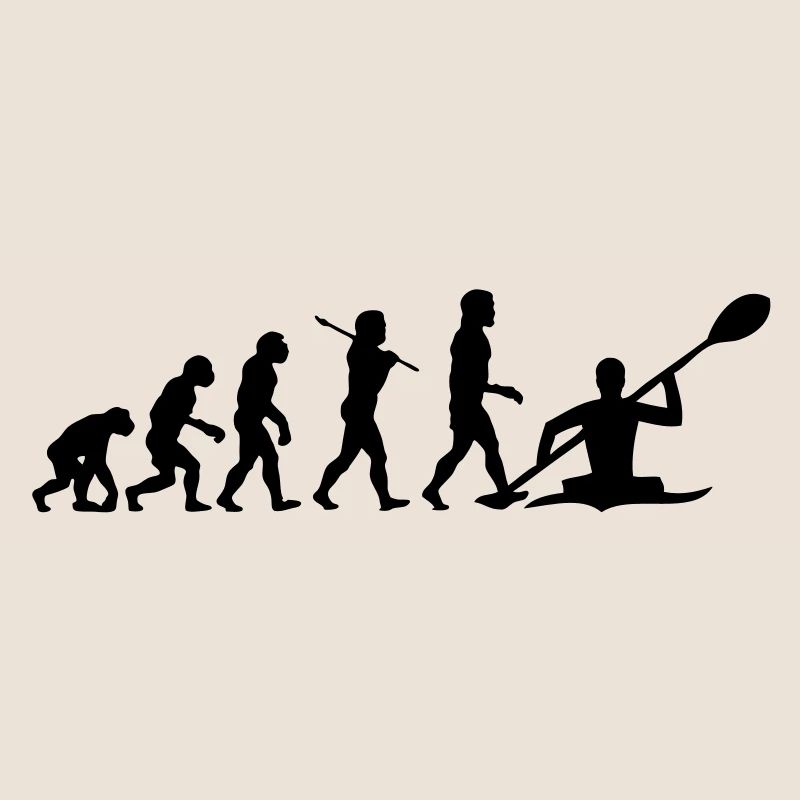 Kayaking - Kayak Evolution