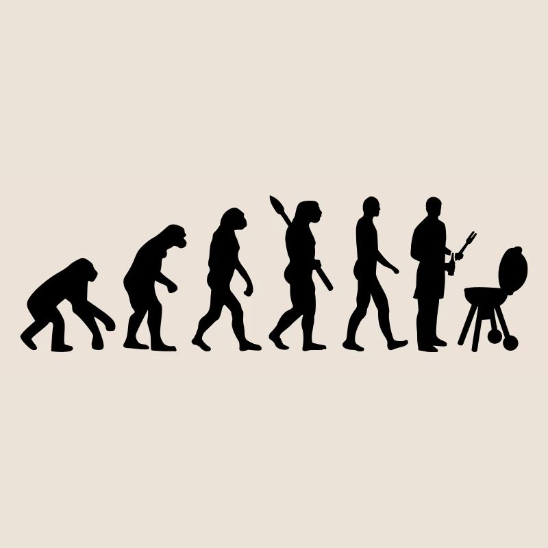 Evolution BBQ barbecue