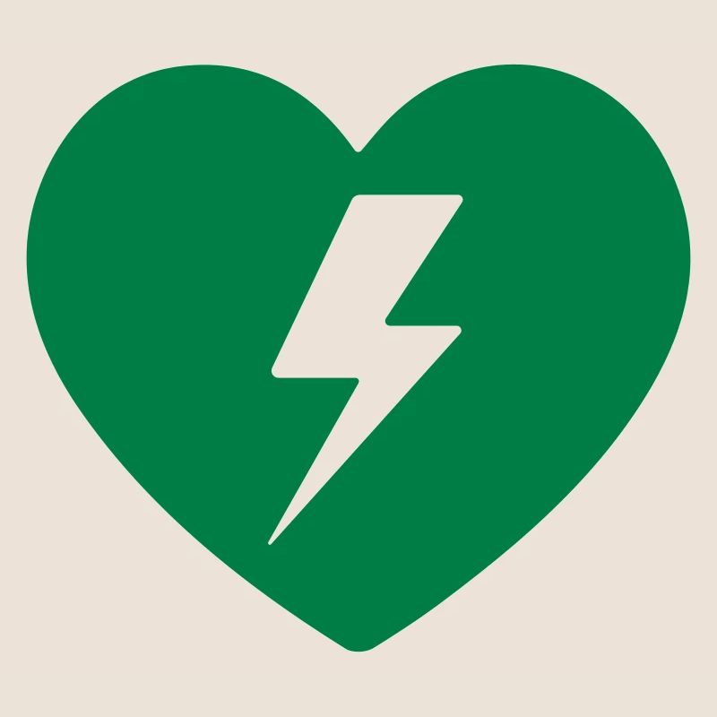 AED Notfall-Defibrillator Erste Hilfe