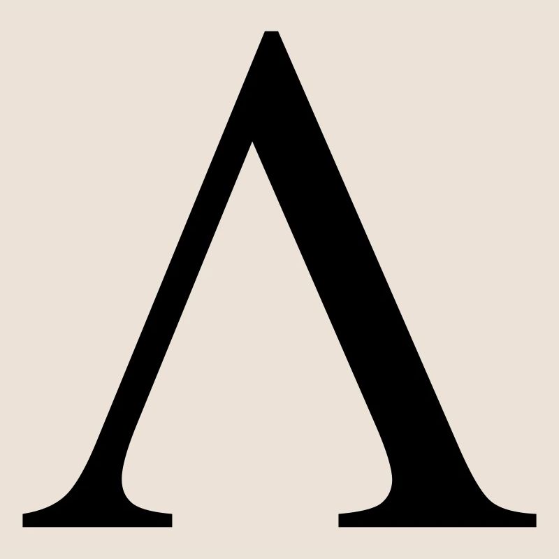 lambda greek