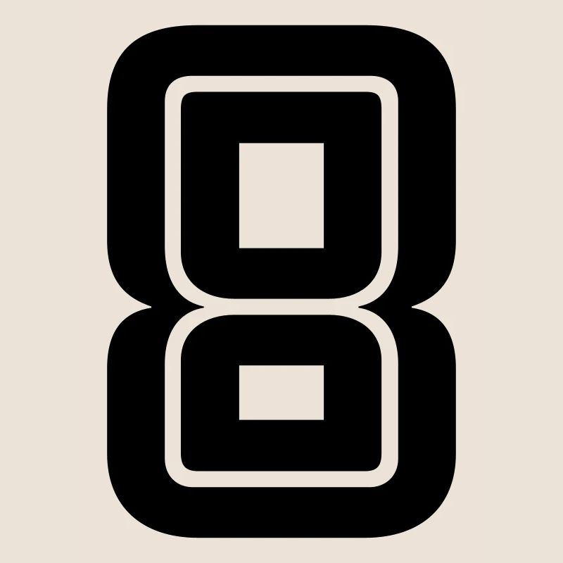 8