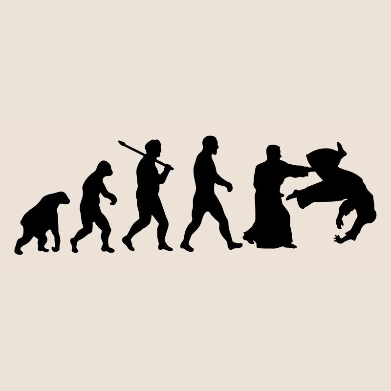 Evolution: Aïkido
