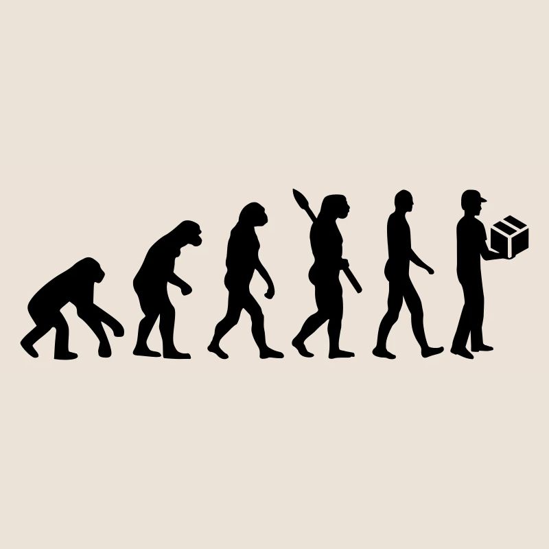 Evolution Messager
