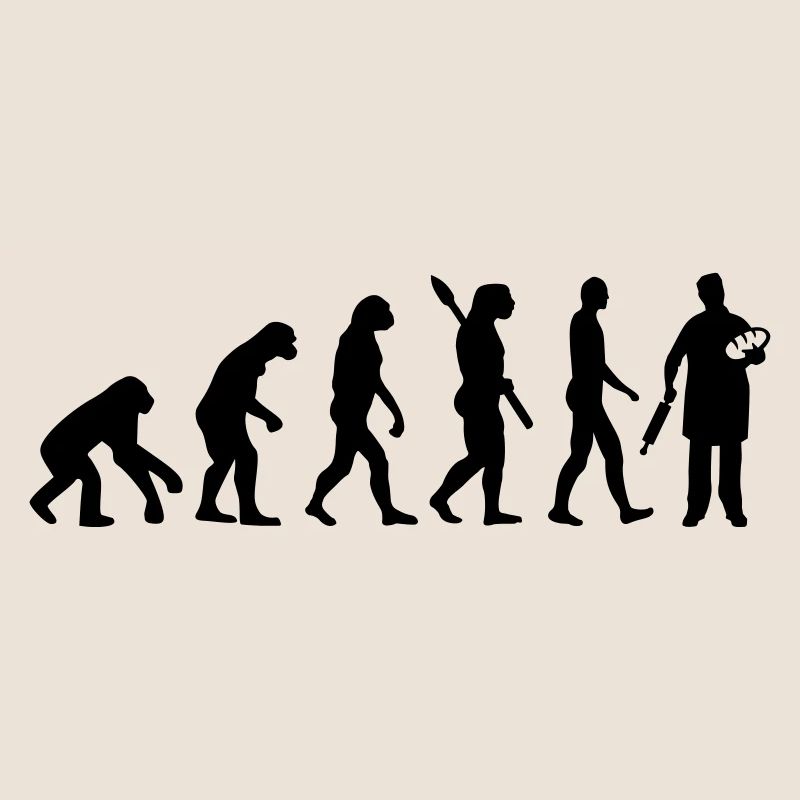Evolution Baker