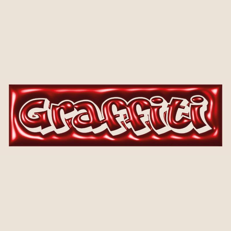 Graffiti Bubble 3D 