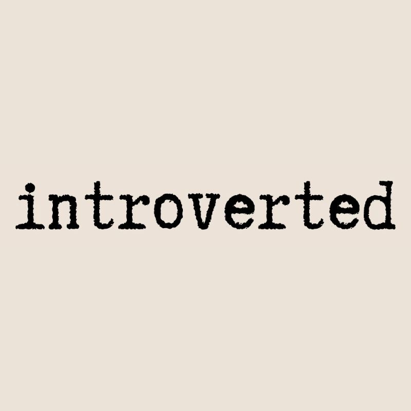 introverted