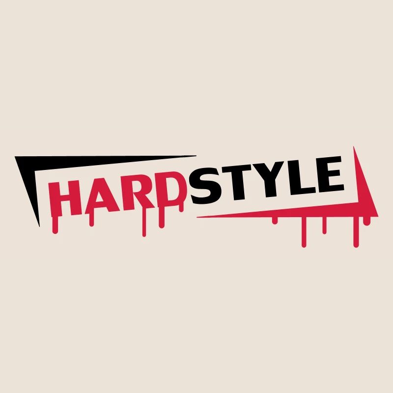 Hardstyle Graffiti