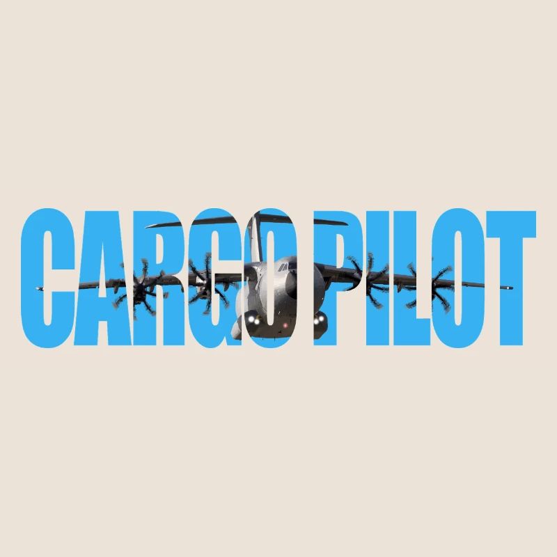 Cargo pilot A-400
