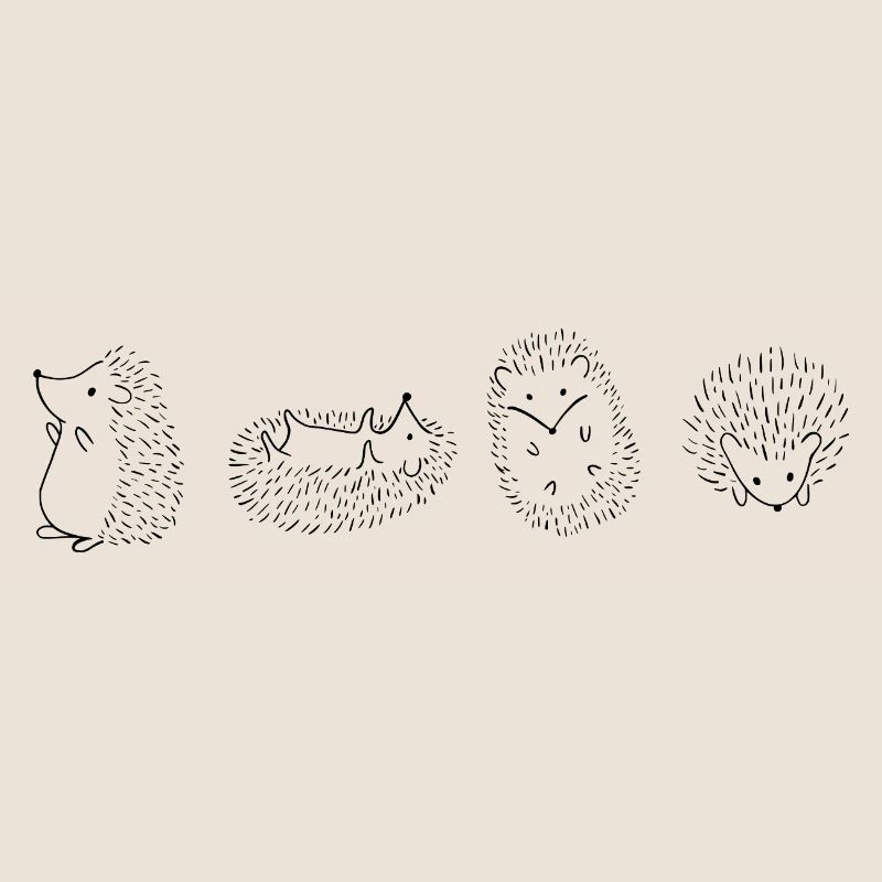 Igel Igel Igel Igel