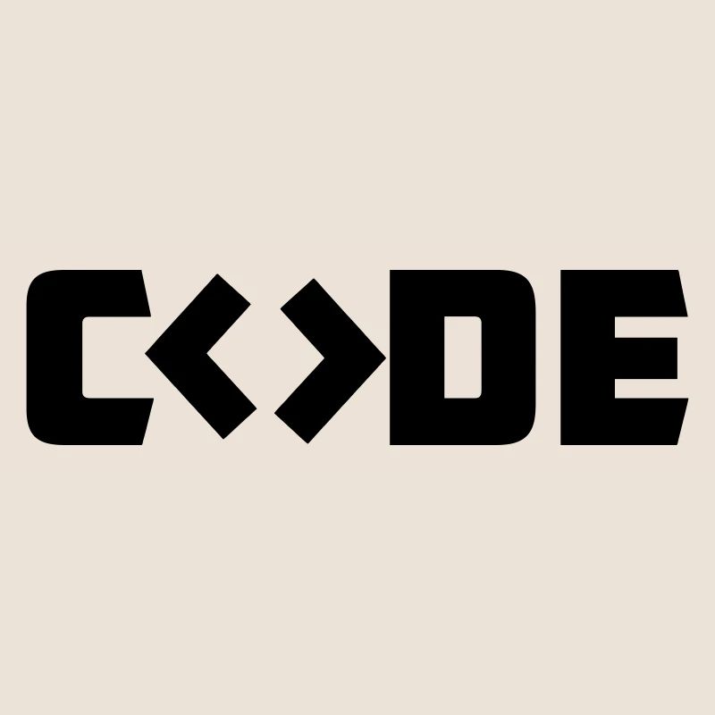 Programmierer-Code