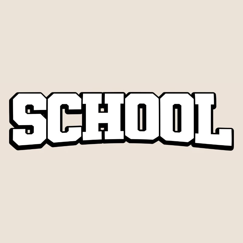 École - Le design de l’école dans le design du lycée