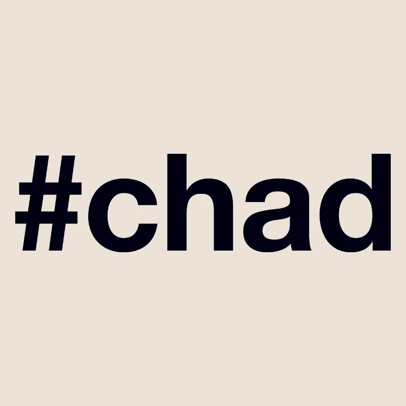 Tchad Hashtag Tschad