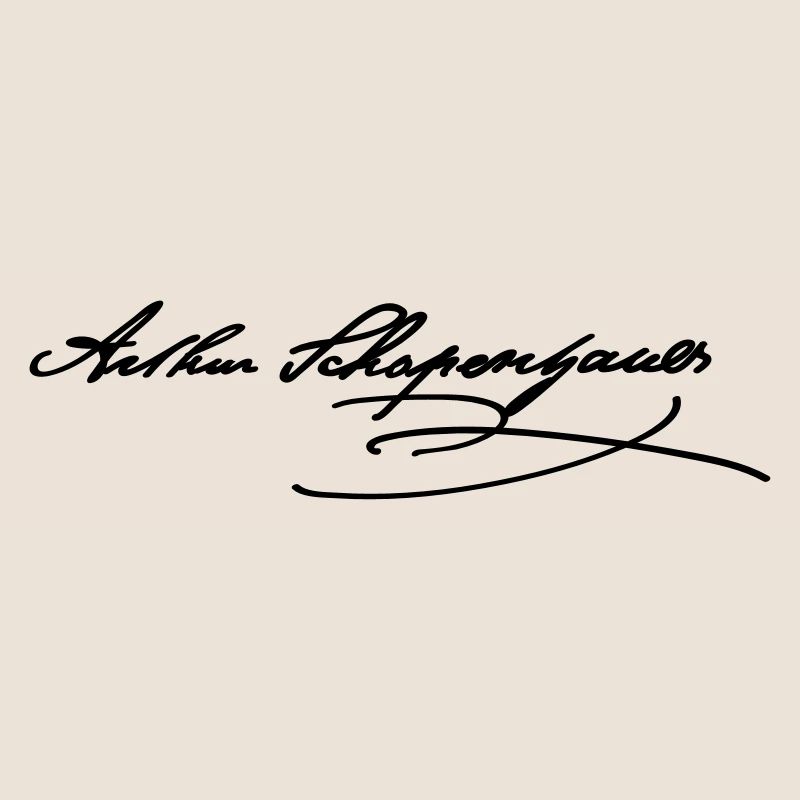 Arthur Schopenhauer