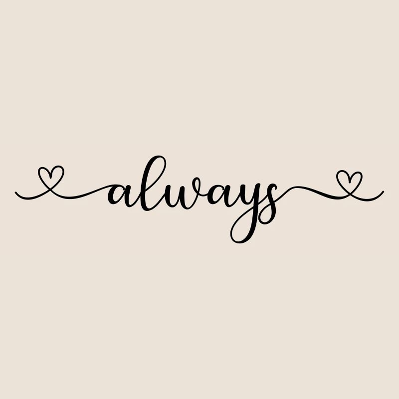 always