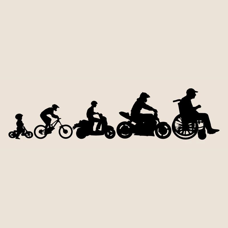 Evolution 2 Laufräder