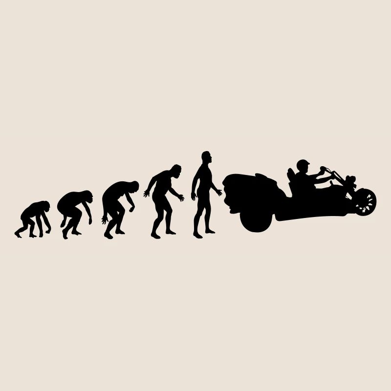 Trike evolution