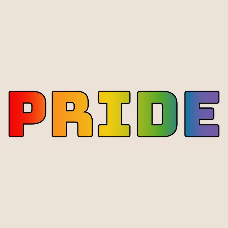rainbow pride LGBT LGBTQI queer