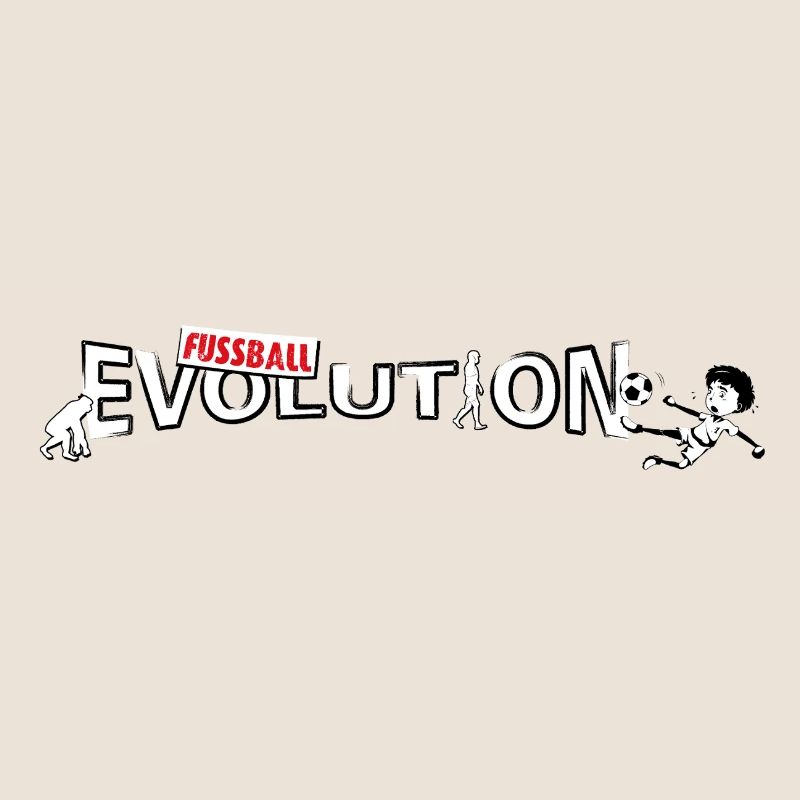 Fussball Evolution | Evolution Design