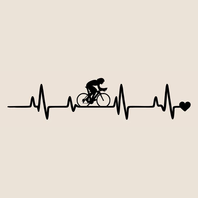  Fahrrad Radfahrer