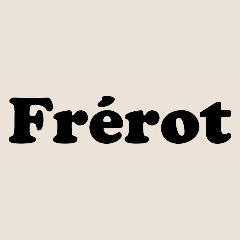 Frérot - expression amicale 