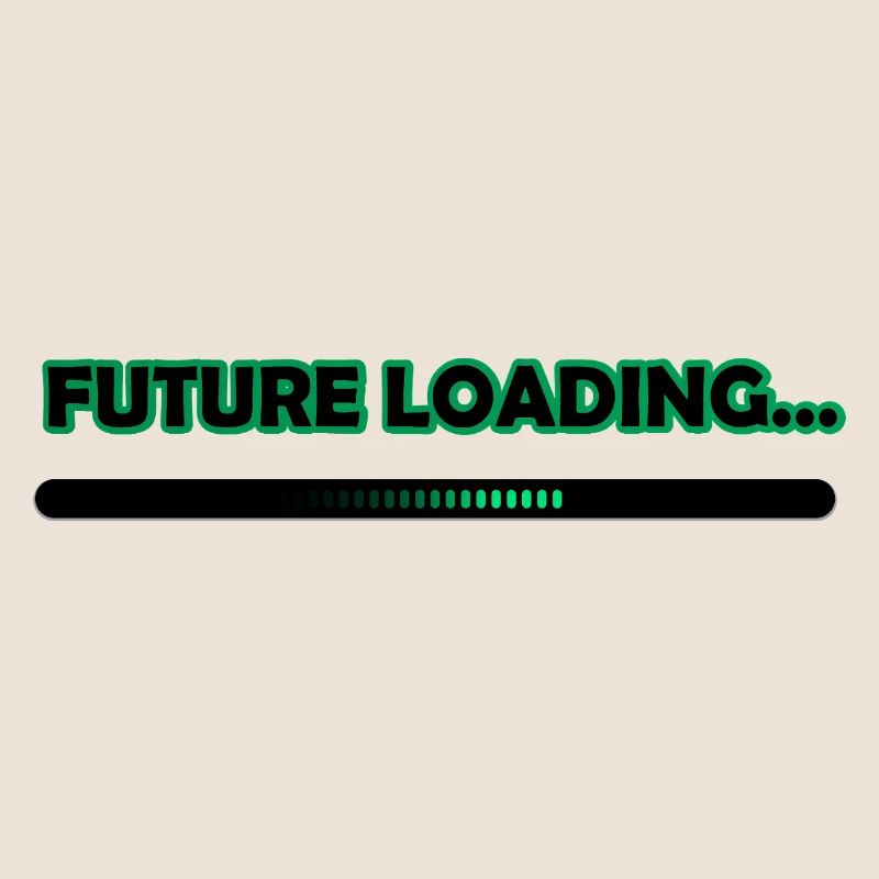 Future Loading Progress Tee