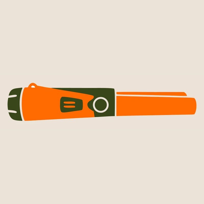 Pinpointer Probe Detectorist