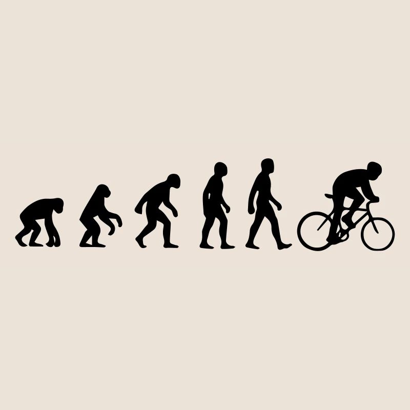 Évolution du vélo