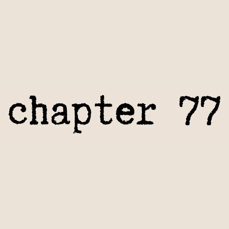chapter 77 Geburtstag