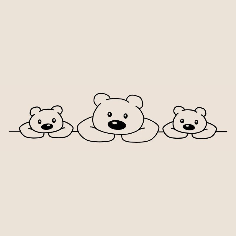 3 Bears