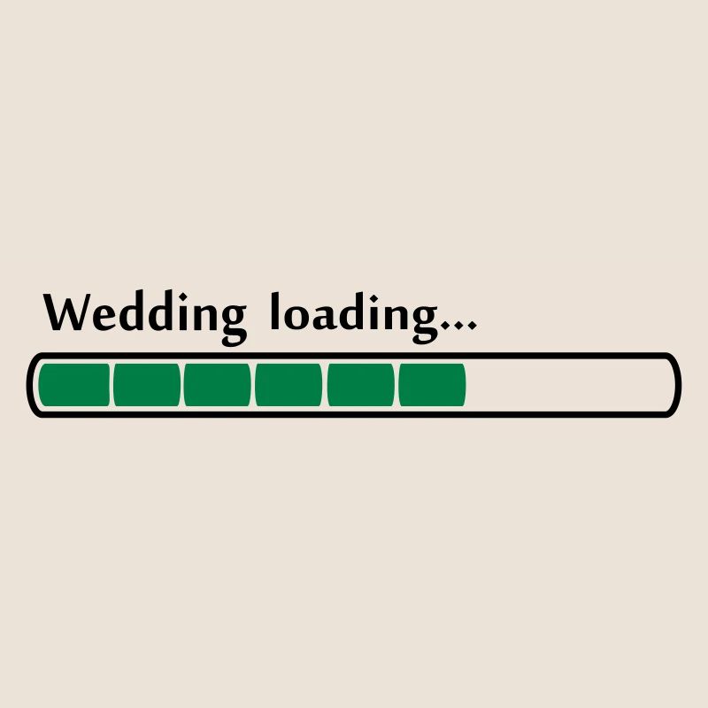 wedding loading 80%